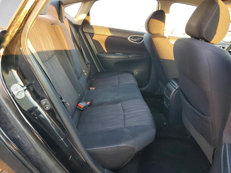 Photo 10 from auction – 2017 NISSAN SENTRA with VIN 3N1AB7AP7HY219951