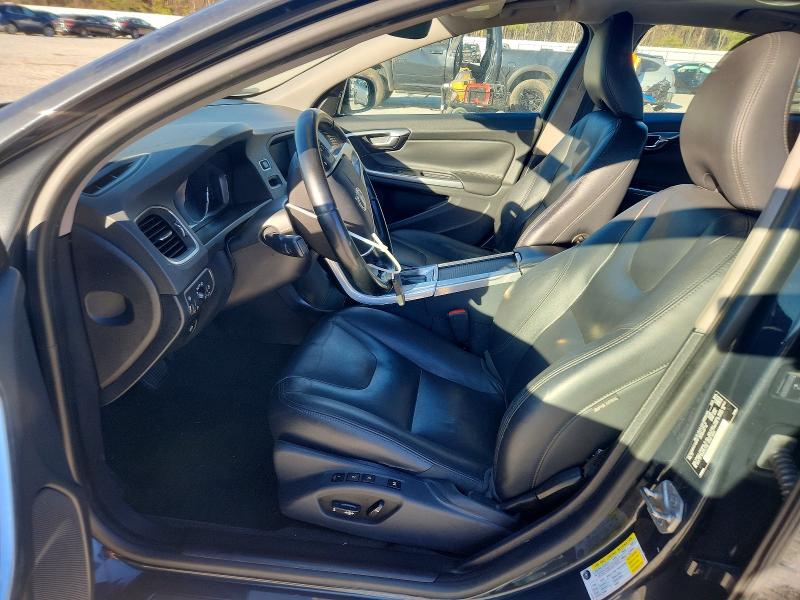 Photo 7 from auction – 2015 VOLVO S60 PREMIE with VIN YV126MFK4F1336187