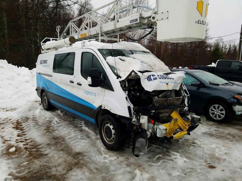 Photo 4 from auction – 2020 FORD TRANSIT with VIN 1FTBW1Y82LKB47808
