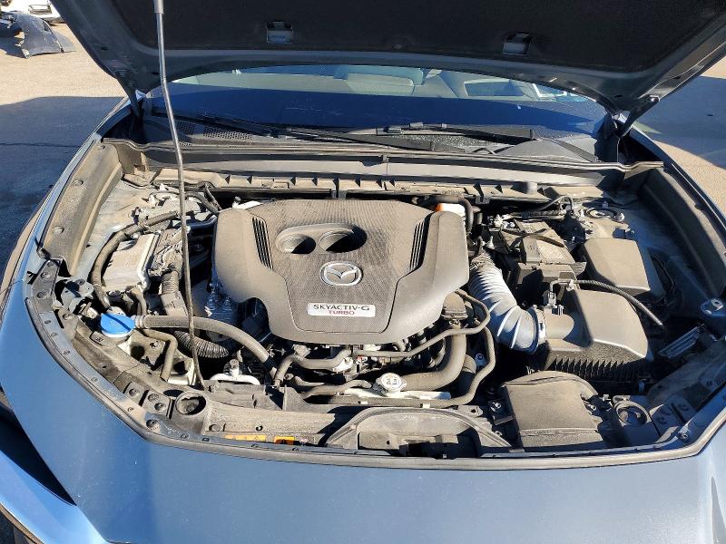 Photo 12 from auction – 2023 MAZDA CX-30 with VIN 3MVDMBDY3PM537887