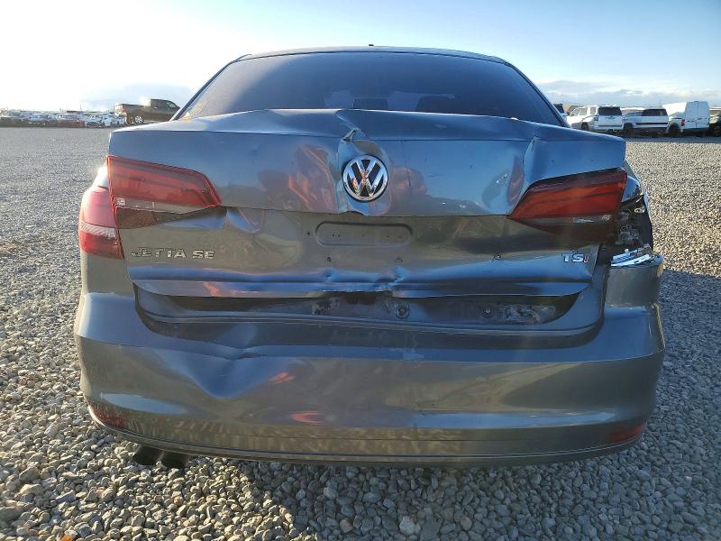 Photo 6 from auction – 2017 VOLKSWAGEN JETTA S with VIN 3VW167AJXHM200537