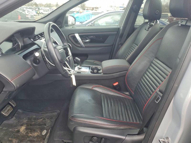 Photo 7 from auction – 2023 LAND ROVER DISCOVERY with VIN SALCT2FX4PH325999