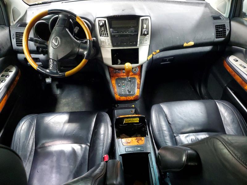 Photo 8 from auction – 2007 LEXUS RX 350 with VIN 2T2HK31U57C046029