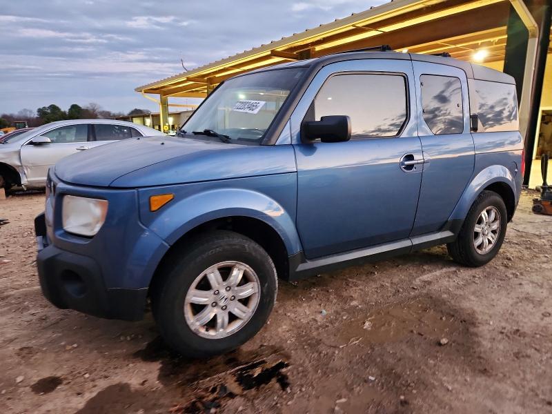 Photo 1 from auction – 2006 HONDA ELEMENT EX with VIN 5J6YH28736L016672