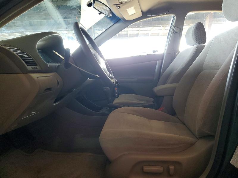 Photo 7 from auction – 2002 TOYOTA CAMRY LE with VIN JTDBE32K620108006