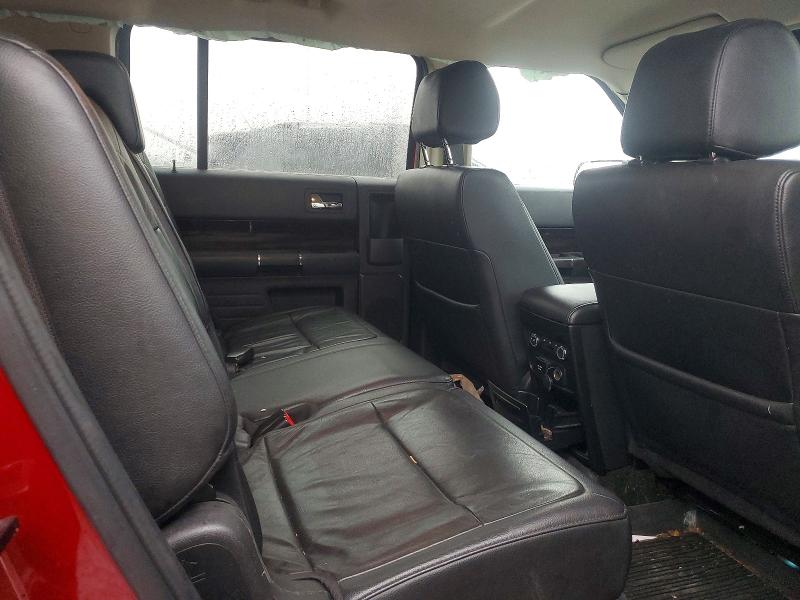 Photo 10 from auction – 2019 FORD FLEX SEL with VIN 2FMGK5C8XKBA01273