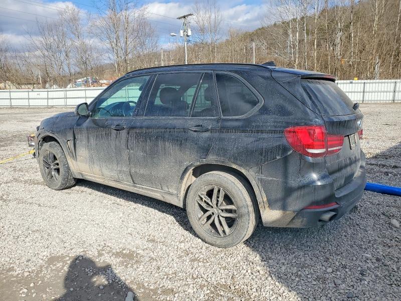 Photo 2 from auction – 2015 BMW X5 XDRIVE3 with VIN 5UXKS4C56F0J99712