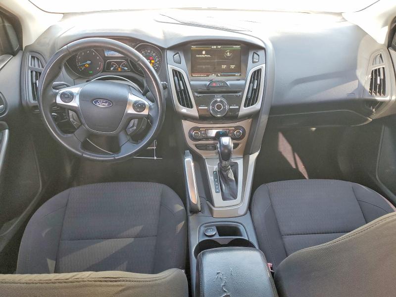 Photo 8 from auction – 2012 FORD FOCUS SEL with VIN 1FAHP3M27CL280147