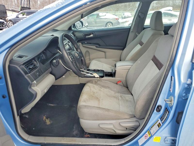 صورة رقم 7 من المزاد - 2012 TOYOTA CAMRY BASE مع VIN 4T1BF1FK7CU524664