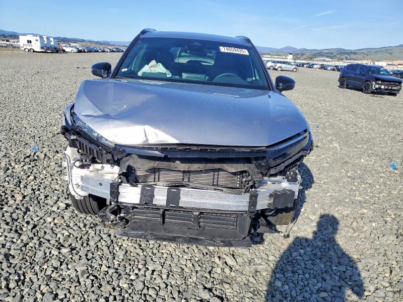 Photo 5 from auction – 2025 HONDA CR-V with VIN 7FARS6H97SE010105