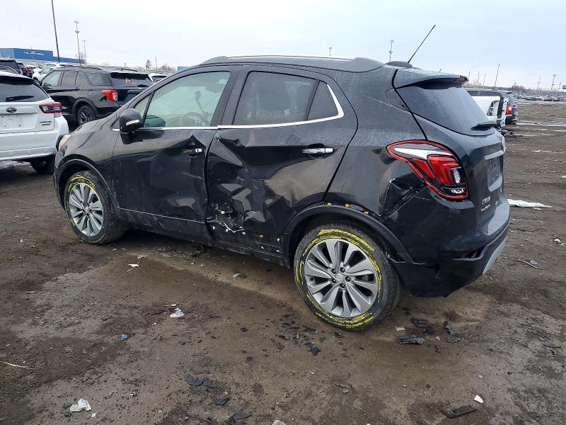Photo 2 from auction – 2018 BUICK ENCORE with VIN KL4CJASB5JB556965
