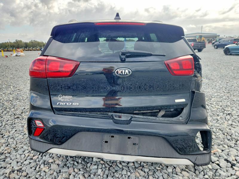 Photo 6 from auction – 2020 KIA NIRO with VIN KNDCB3LC7L5362719