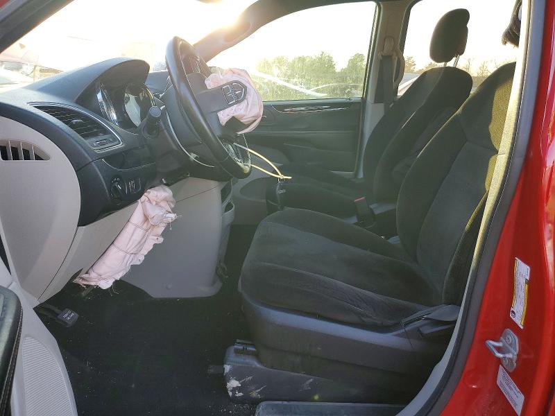 Photo 7 from auction – 2016 DODGE GRAND CARAVAN with VIN 2C4RDGBG8GR103438