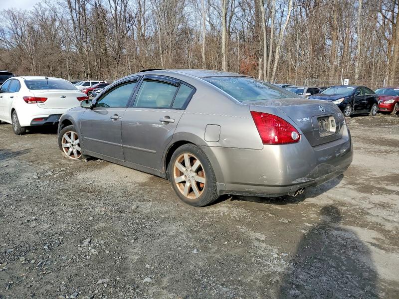Photo 2 from auction – 2005 NISSAN MAXIMA SE with VIN 1N4BA41E25C849906