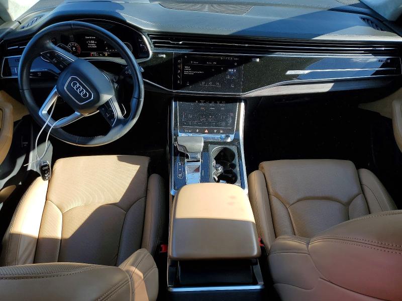 Photo 8 from auction – 2019 AUDI Q8 PRESTIG with VIN WA1CVAF14KD048191