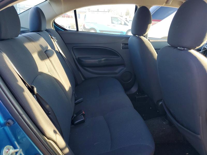 Photo 10 from auction – 2019 MITSUBISHI MIRAGE with VIN ML32F3FJ5KHF08399