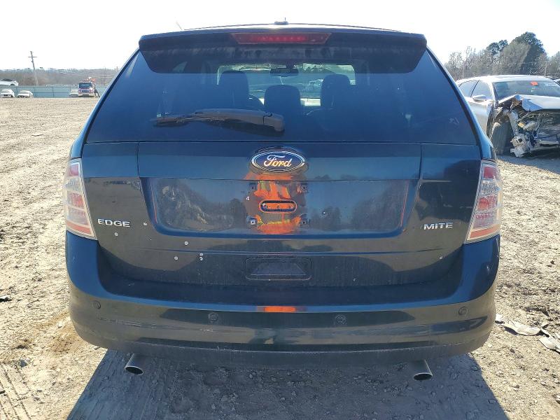 Photo 6 from auction – 2010 FORD EDGE LIMIT with VIN 2FMDK3KC5ABA49100