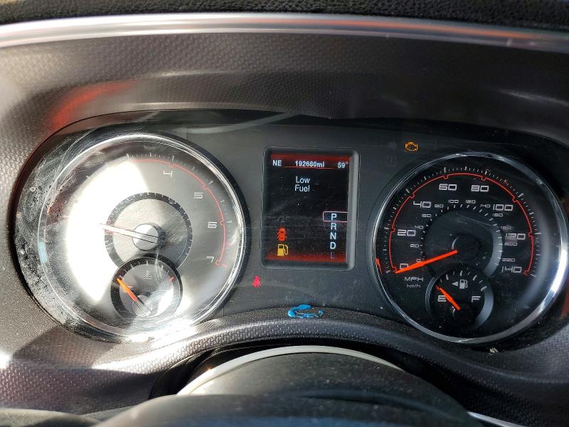 Photo 9 from auction – 2013 DODGE CHARGER SX with VIN 2C3CDXJGXDH541276
