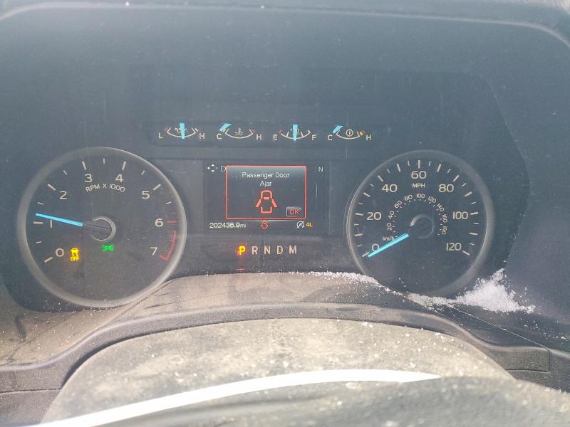 Photo 9 from auction – 2018 FORD F150 SUPER with VIN 1FTFX1E55JFA84766