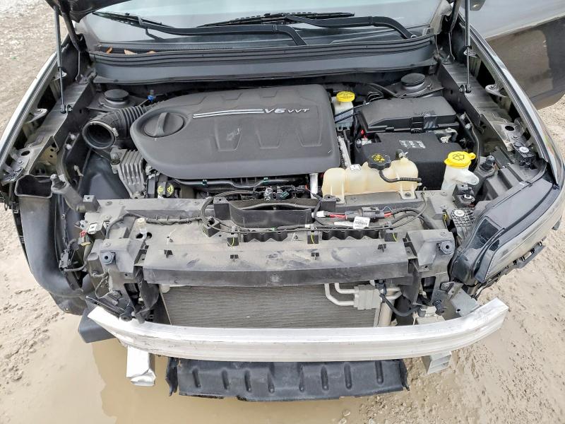 Photo 12 from auction – 2019 JEEP CHEROKEE with VIN 1C4PJMDX3KD255747