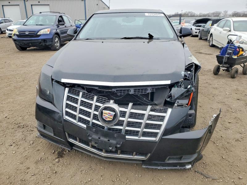 Photo 5 from auction – 2012 CADILLAC CTS with VIN 1G6DA5E58C0134584