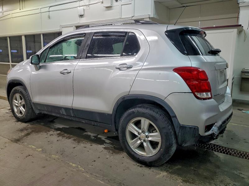Photo 2 from auction – 2019 CHEVROLET TRAX 1LT with VIN KL7CJPSB3KB841798