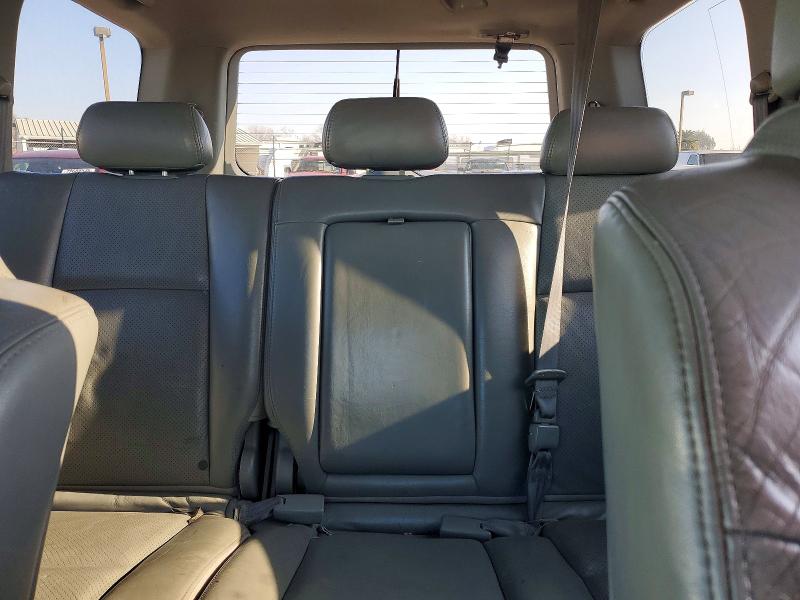 Photo 10 from auction – 2003 HONDA PILOT EXL with VIN 2HKYF18553H612757