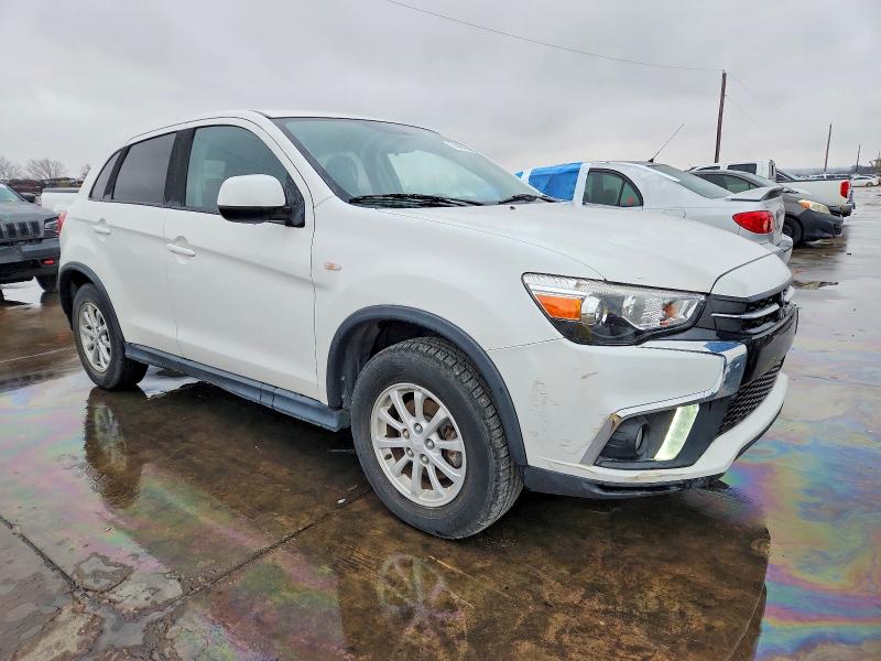 Photo 4 from auction – 2018 MITSUBISHI RVR SE with VIN JA4AJ3AU3JZ602113