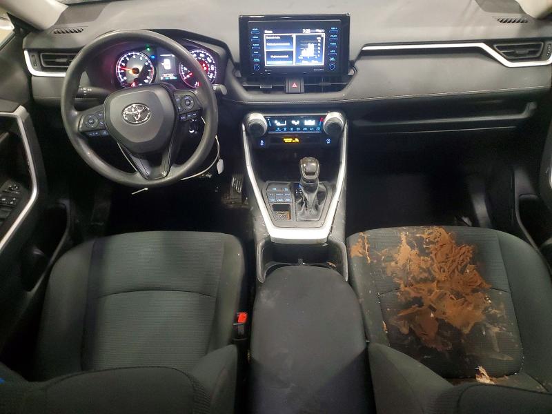 Zdjęcie 8 z aukcji – 2022 TOYOTA RAV4 LE z VIN 2T3F1RFV4NC258895