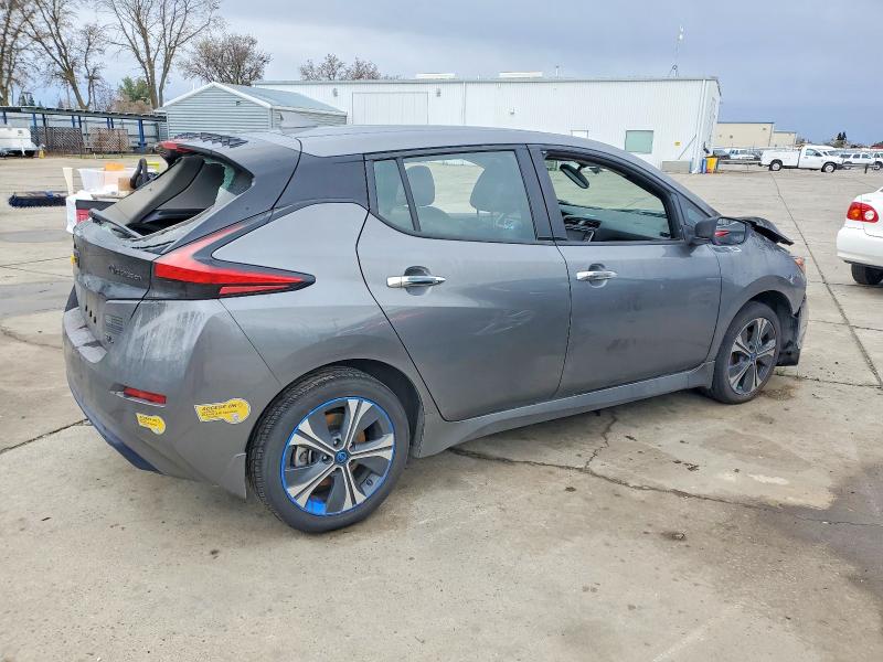 Photo 3 from auction – 2022 NISSAN LEAF SL PL with VIN 1N4BZ1DV3NC558284