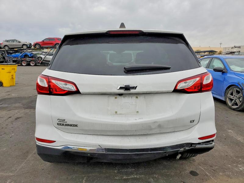 Photo 6 from auction – 2021 CHEVROLET EQUINOX with VIN 3GNAXKEV3MS104293