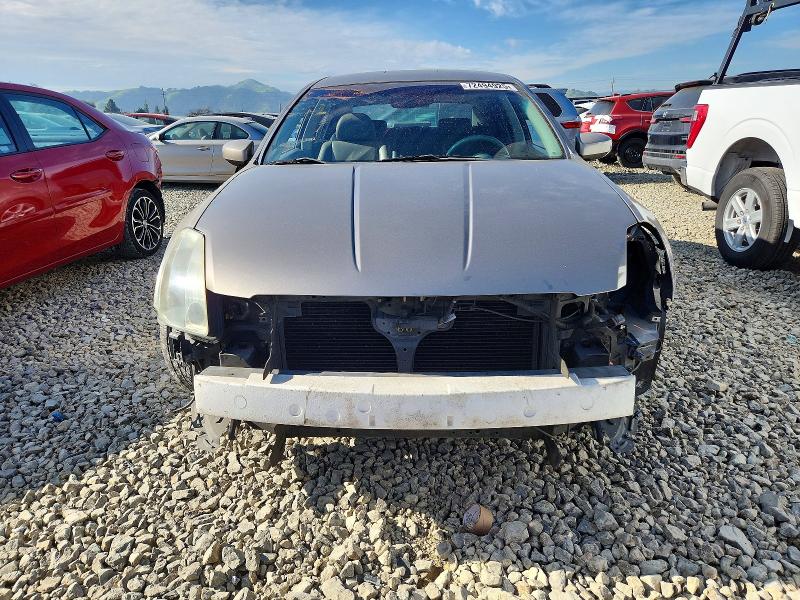 Photo 5 from auction – 2004 NISSAN MAXIMA with VIN 1N4BA41E94C866796