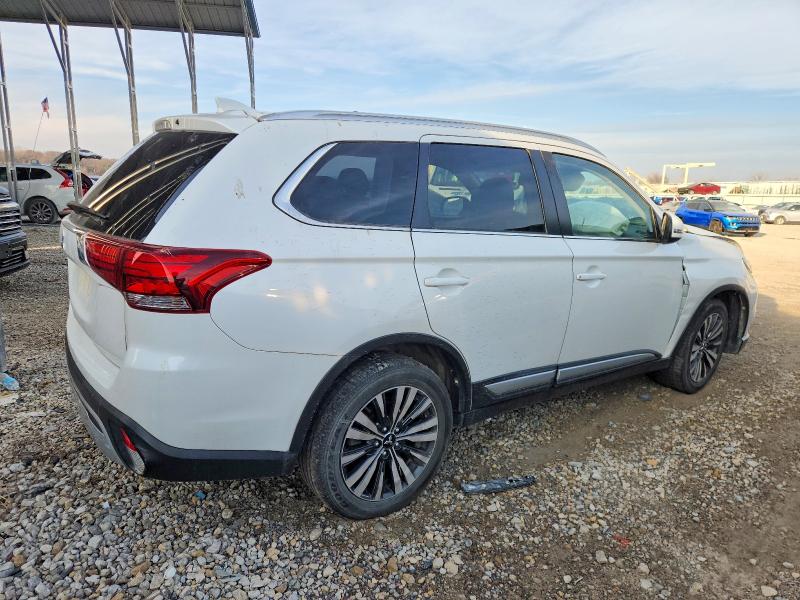 Photo 3 from auction – 2020 MITSUBISHI OUTLANDER with VIN JA4AD3A30LZ031598