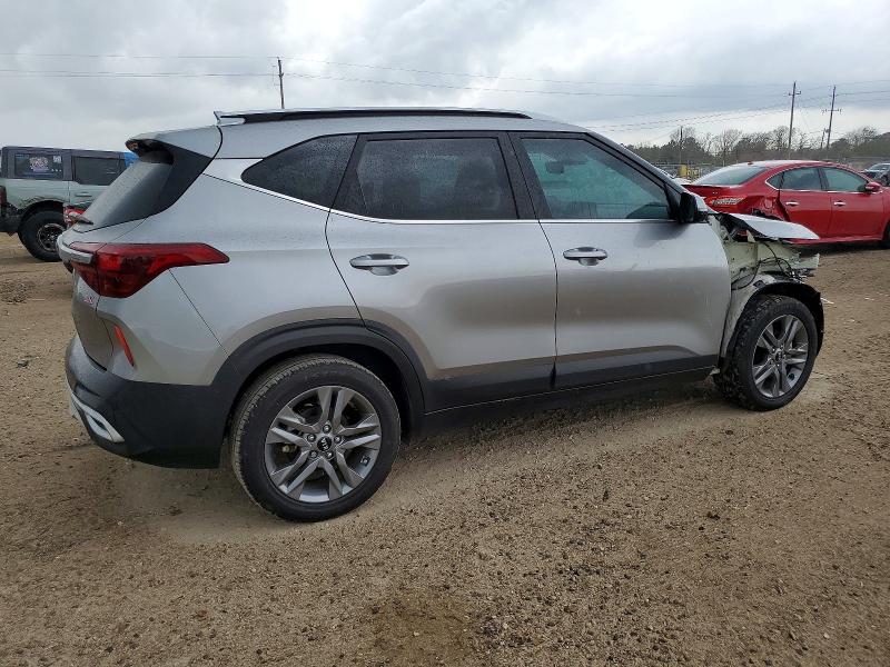 Photo 3 from auction – 2021 KIA SELTOS with VIN KNDEU2AA1M7173777