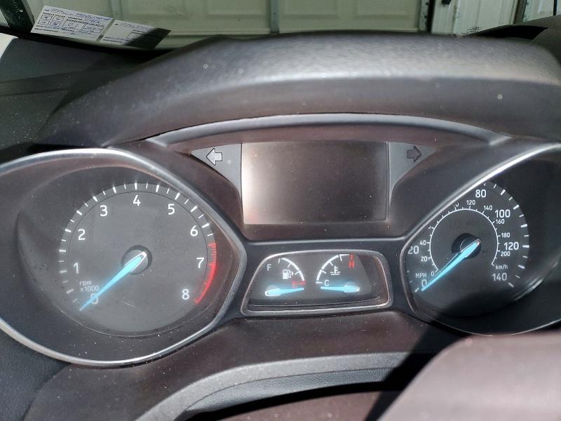 Photo 9 from auction – 2018 FORD ESCAPE SEL with VIN 1FMCU9HD6JUC46148
