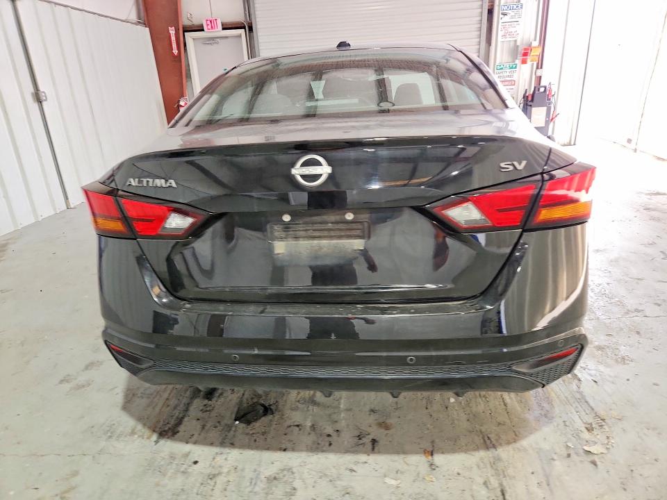 Photo 6 from auction – 2024 NISSAN ALTIMA SV with VIN 1N4BL4DV7RN364001