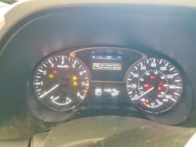 Photo 9 from auction – 2013 NISSAN PATHFINDER with VIN 5N1AR2MM4DC635323