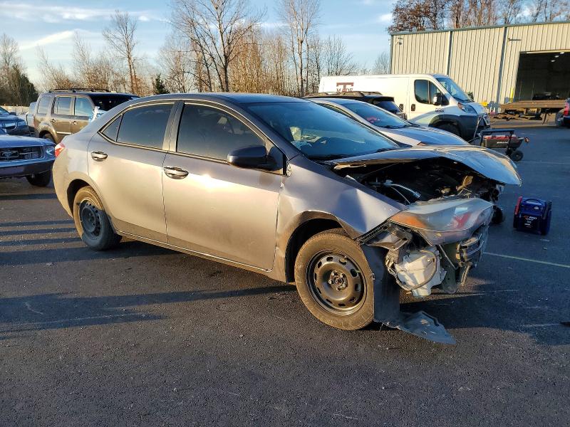 Photo 4 from auction – 2014 TOYOTA COROLLA L with VIN 5YFBURHE3EP122382
