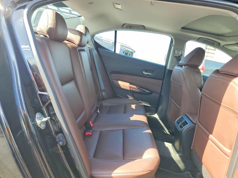 Photo 10 from auction – 2015 ACURA TLX with VIN 19UUB2F34FA026081