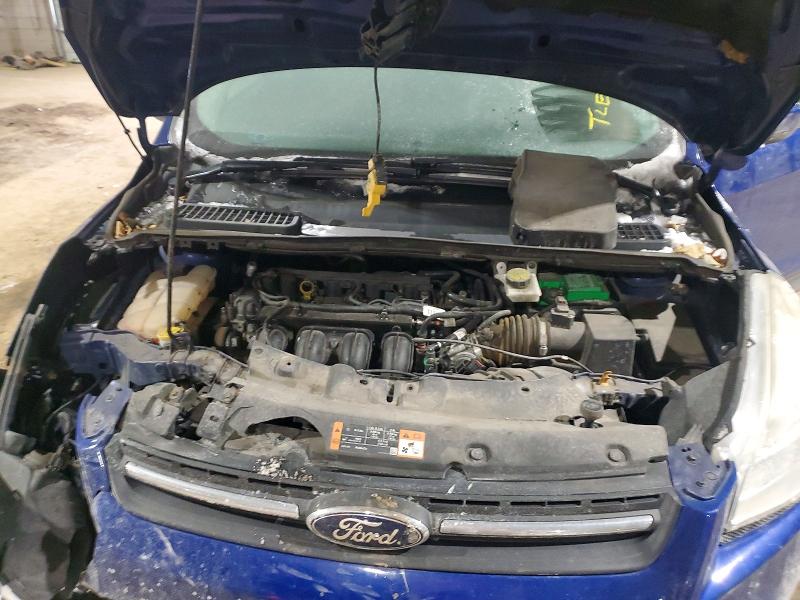 Photo 12 from auction – 2016 FORD ESCAPE SE with VIN 1FMCU0G73GUA82910