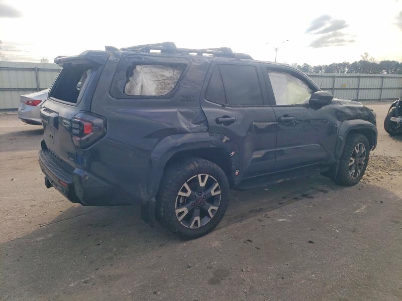 Photo 3 from auction – 2025 TOYOTA 4RUNNER SR with VIN JTEVA5BRXS5029230