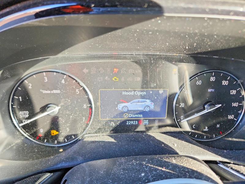 Photo 9 from auction – 2023 BUICK ENVISION with VIN LRBFZMR47PD064955