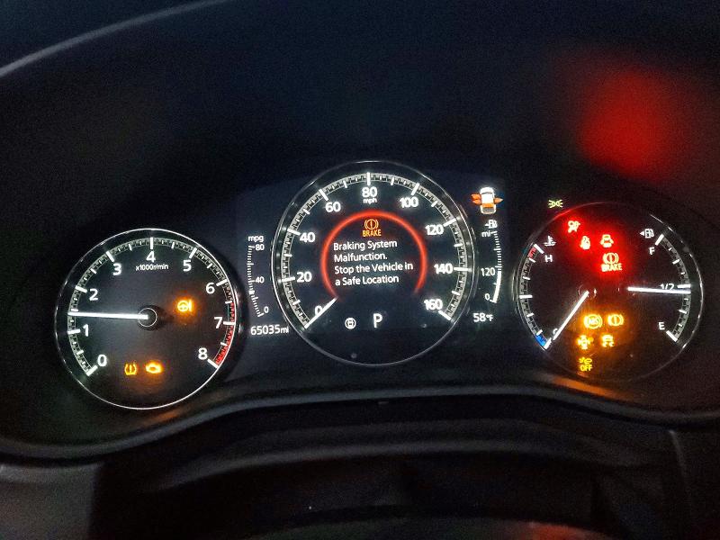 Photo 9 from auction – 2021 MAZDA CX-30 with VIN 3MVDMABL7MM202452