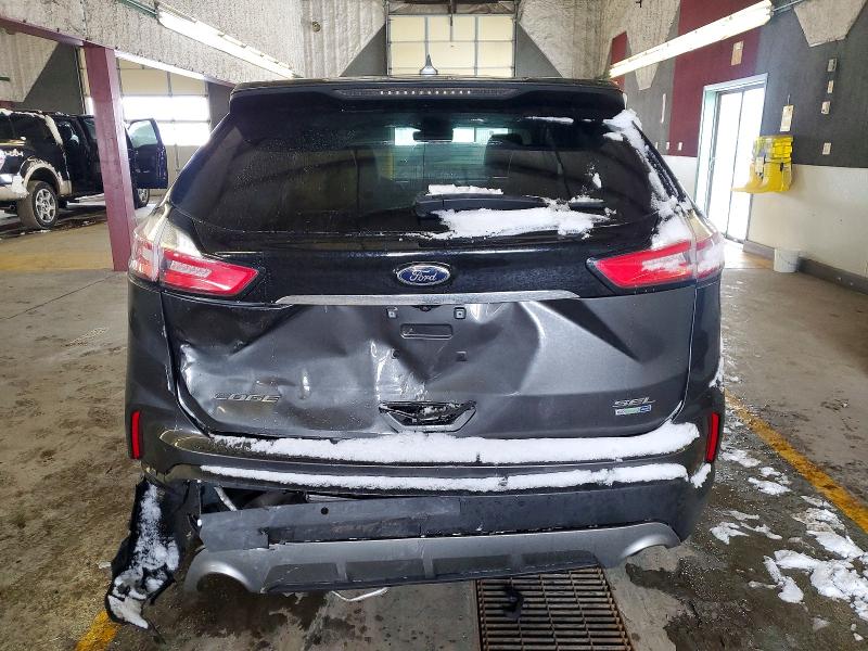 Photo 6 from auction – 2020 FORD EDGE SEL with VIN 2FMPK4J97LBA83079
