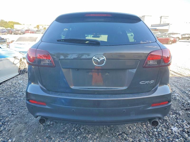 Photo 6 from auction – 2015 MAZDA CX-9 TOURI with VIN JM3TB2CA9F0459583