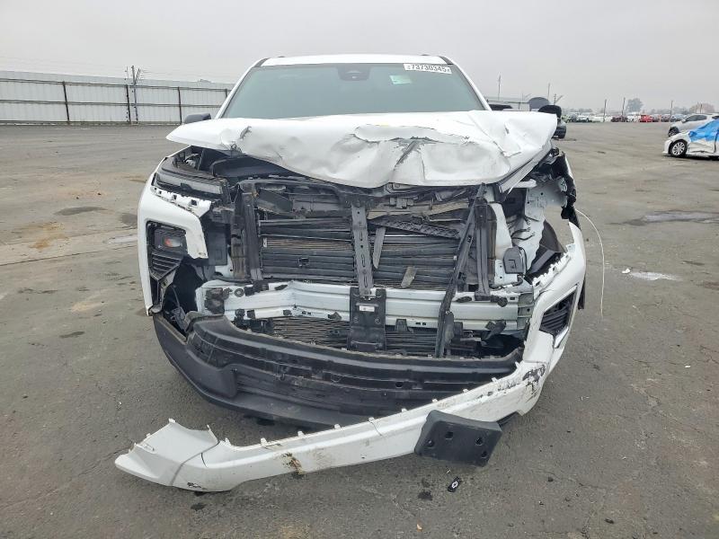 Photo 5 from auction – 2025 CHEVROLET TRAVERSE with VIN 1GNERGRS5SJ207593