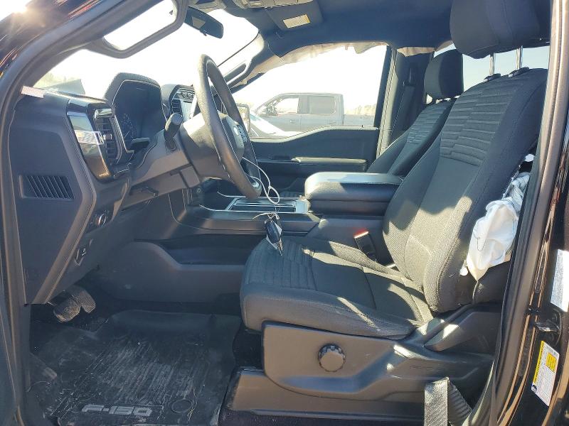 Photo 7 from auction – 2021 FORD F150 with VIN 1FTFW1E53MFA45813