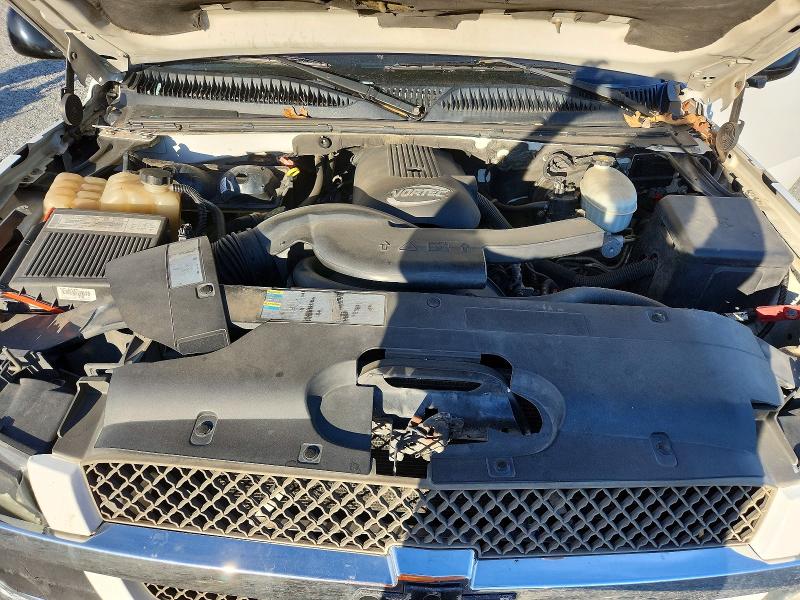 Photo 11 from auction – 2003 CHEVROLET AVALANCHE with VIN 3GNEK13T23G296884