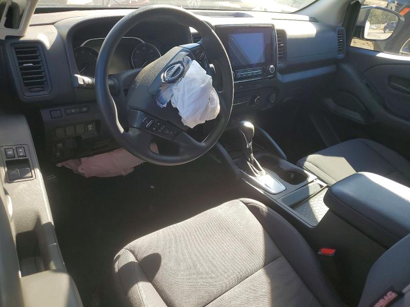 Photo 8 from auction – 2024 NISSAN FRONTIER S with VIN 1N6ED1CL1RN645341