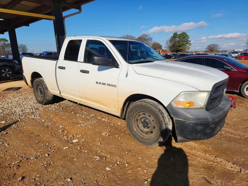 Photo 4 from auction – 2012 DODGE RAM 1500 S with VIN 1C6RD6FK8CS200423